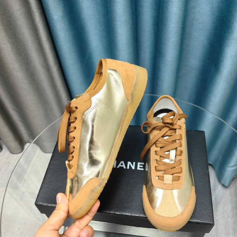 Chanel Casual Shoes